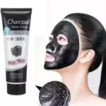 Charcoal Peel-Off Mask for Face | Bamboo Flavour | 100g Pack ( default, Standard )