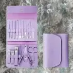 16-in-1 Manicure Kit – Stainless Steel Grooming Set ( default, Standard )