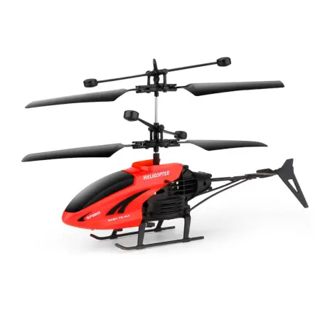 Remote Control Helicopter for Kids USB Rechargeable with Sensor & Auto Take-Off (Pack of 1) ( default, Standard ).