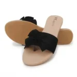 Women Casual Velvet Flats | Velvet Office & Daily Wear ( default, Standard )