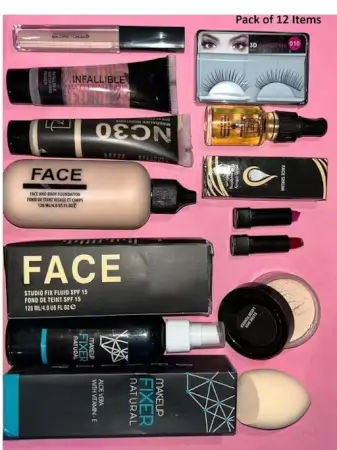 WOMEN NEW TRENDY FACE MAKEUP COMBO – Toroka ( default, OS )